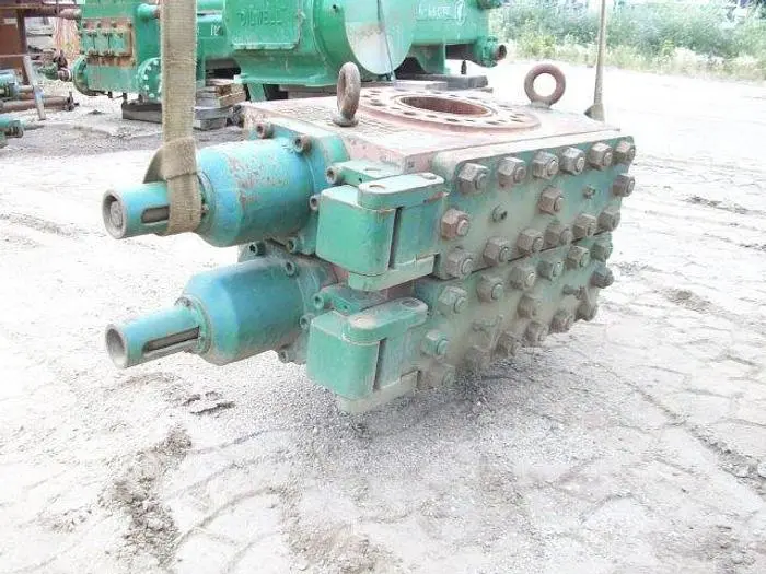 Used DRECO 3000 PSI, 7 1/16, DOUBLE RAM BOP Accumulators Saskatchewan CA | Chad Equipment #466711