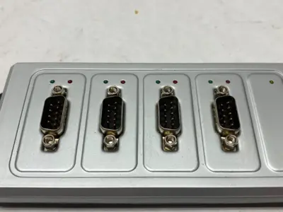 USED CONNECTIVE PERIPHERALS CONVERTER ADAPTER HI-SPEED