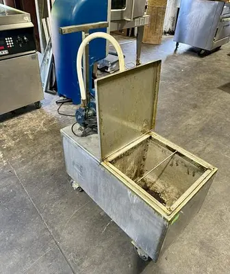 USED DAR PRO 402