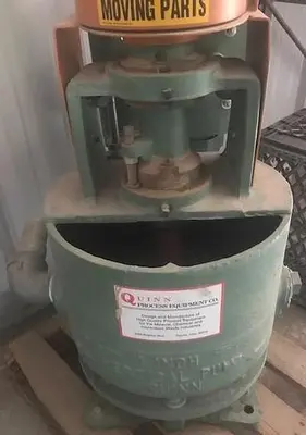 Pump, Vertical, Sand, 1", Quinn, 2 HP #C743129