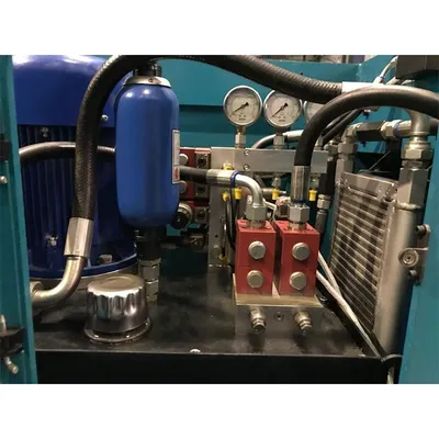 New | in-Stock BRAVO HYDRAULIC ELBOW MACHINE Notching Machines Florida US | Sierra Victor Machinery #262959