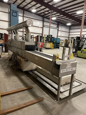 USED ALMCO PWB12-48E
