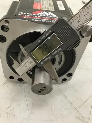 USED SANYO DENKI P60B13200HXV24
