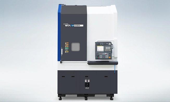 New | in-Stock HYUNDAI WIA LV800RM/LM Vertical Boring Mills (incld VTL) Alberta CA | Lamarche Machinery Inc #1259096