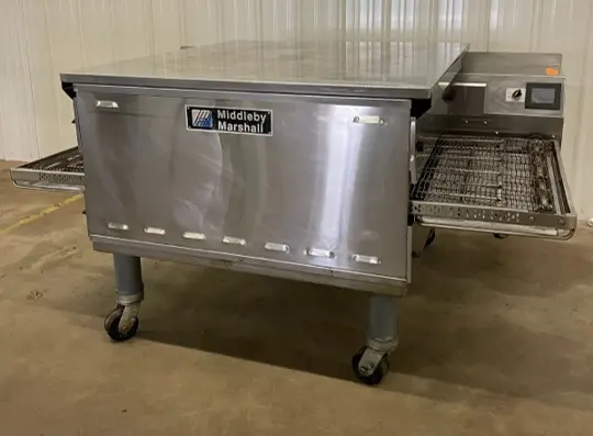 Used 2021 _UNKNOWN_ PS638G Conveyor Ovens Michigan US | Grocery Equipment Sales #1069535
