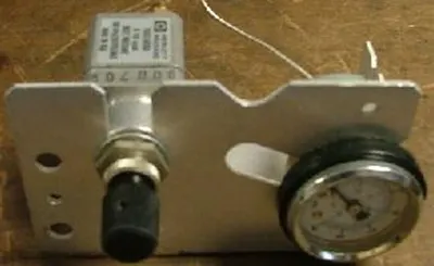QTY. 1. HEWLETT PACKARD HP 19362-60560 WITH GAUGE ...