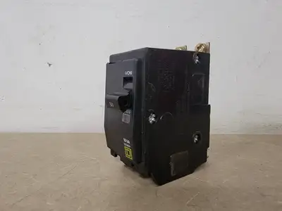 USED SQUARE D QOB250