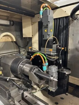 1988 KAPP VAS432 Grinders, Gear | Globetec International, Ltd (4)