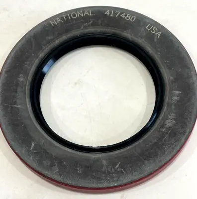 NEW TIMKEN 417480 OIL SEAL LOT OF 2