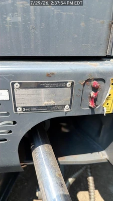 Used 2025 HYUNDAI HX55 Crawler Excavators North Carolina US | National Equipment Dealers #1422227