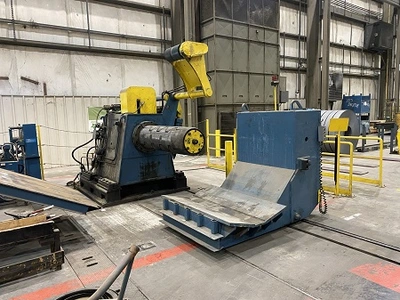Used 1985 PRO-ECO _UNKNOWN_ Cut To Length Lines | National Machinery Exchange #1499720