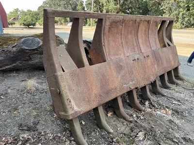 Used _UNKNOWN_ _UNKNOWN_ Misc Construction Attachements Oregon US | KNM Equipment Sales & Service #1363677