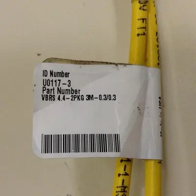 USED TURCK ELEKTRONIK VBRS 4.4-2PKG 3M-0.3/0.3