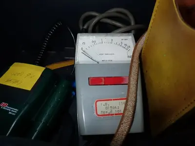 Ex Tech, Bk Precision  Misc. Equipment