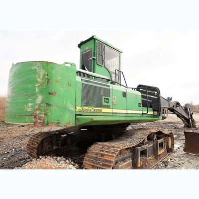 John Deere 3754D Excavator
