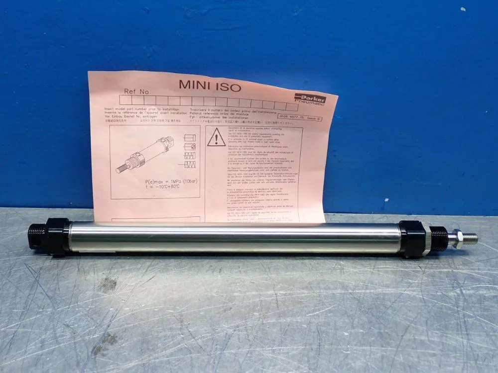 New | in-Stock PARKER P1AS025MS0250 Pumps Ohio US | HGR 24 #1006073