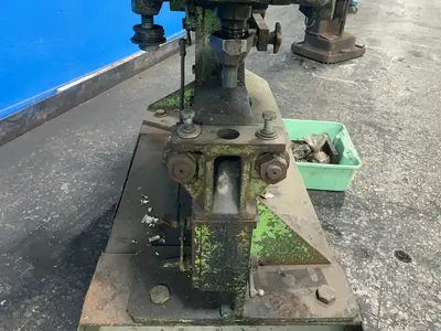 Used ORIGINAL PEDDINGHAUS 210/11 Ironworkers Ohio US | HGR 24 #1507661