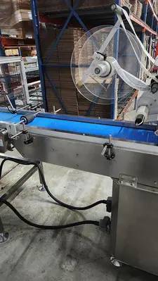 Used SHENZHEN _UNKNOWN_ Vertical Form Fill Sealing Machines (VFFS) Delaware US | UNION STANDARD EQUIPMENT CO. #1329238