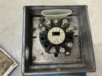USED INVENSYS MC-431-0-0-1