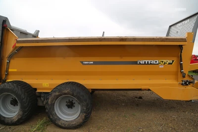 Used 2026 TUBELINE NITRO 575RS Manure Spreaders Pennsylvania US | Zimmerman Farm Service #1409855