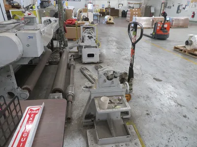 CAMERON duplex slitter Slitters & Perforators, Slitter rewinders | Mark One Machinery (2)