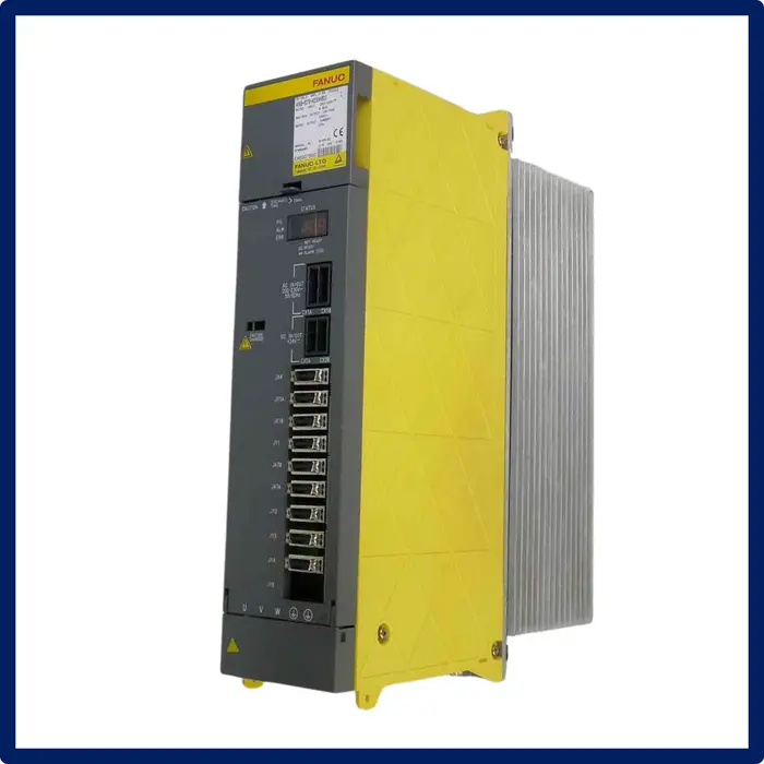 Used MITSUBISHI A06B-6078-H206#H500 Spindle Drives Texas US | CNC TOOLS LLC #888040