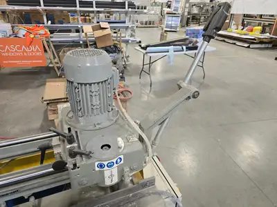 Used 2007 PERTICI FC102AP Miscellaneous Woodworking Equipment British Columbia CA | Lenmark #1426164