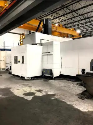 2013 YCM DCV 6030 Millers, Gantry/Bridge | Star Equipment Co., Inc. (2)