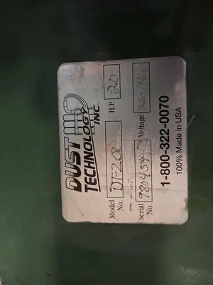 USED 2008 DUST TECHNOLOGY DT-200