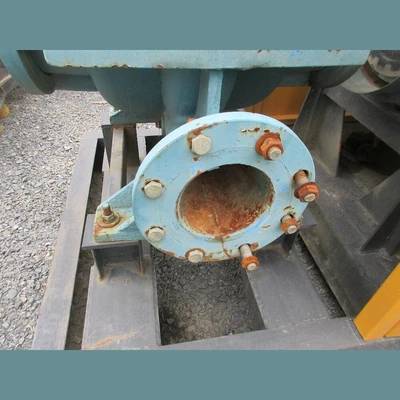 8in x 6in Split Case Diesel Drive Pump