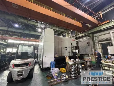 Used 2020 MAZAK INTEGREX E-1600V/10S Multitasking Machining Centers New York US | Prestige Equipment #1309290