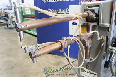Used STANDARD WELDER AR3-30-50 Rocker Arm Spot Welders California US | Sterling Machinery Exchange #1467566