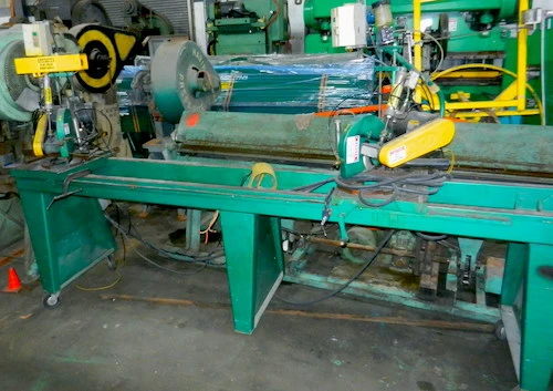 Used CTD _UNKNOWN_ Double Miter Saws Florida US | Holland Machinery Co. #944234