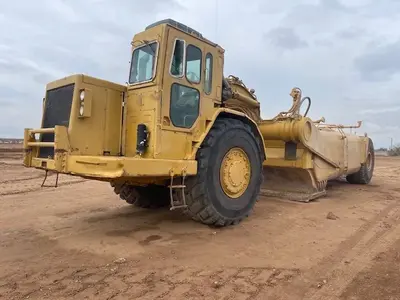 Used 1985 CATERPILLAR 631D Water Trucks Louisiana US | Proxy Equipment #1377794