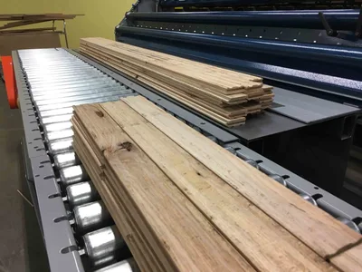 Cameron Automation #513B – Flooring Nester (Gang)