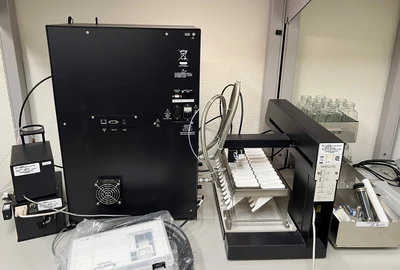 USED Teledyne Combiflash Torrent