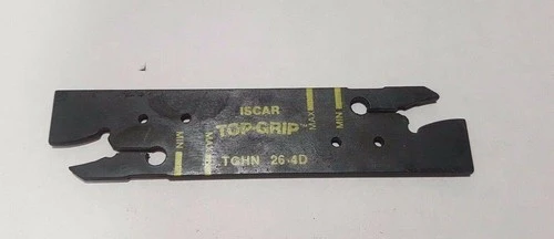 NEW ISCAR Does Not Apply