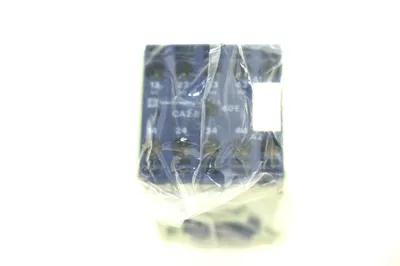 NEW TELEMECANIQUE CA2-EN340-B CONTROL RELAY CA2EN340B