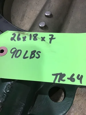 Stockham LG129 Butterfly Valve 4″