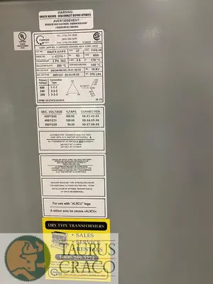 USED 2022 HENDRICKS HM3 3200