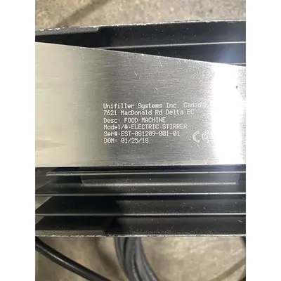 Used Unifiller _UNKNOWN_ Depositors Pennsylvania US | ISCA #1340070
