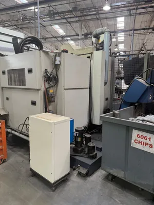 USED 2002 MORI SEIKI AFM-2400