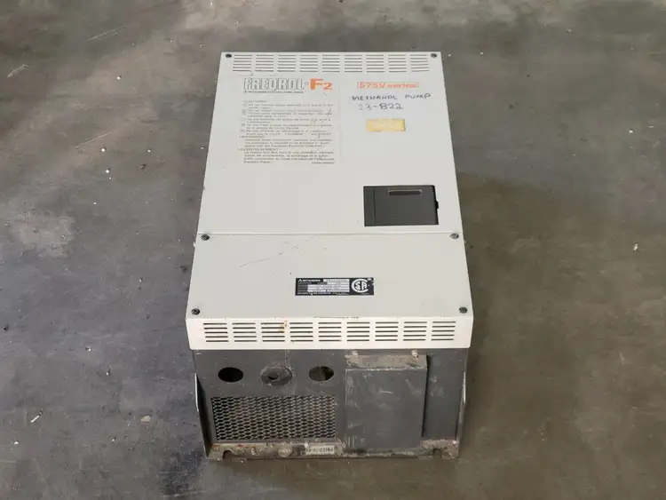 Used MITSUBISHI FR-F2-C3700 Misc Electrical & Power Parts British Columbia CA | Lenmark #253148