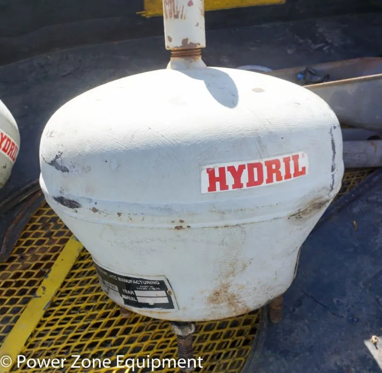 USED HYDRIL IP-2 1/2-275