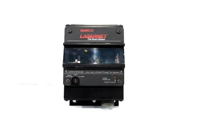USED NAMCO LN110-50001 LASERNET SMART SENSOR LN11050001