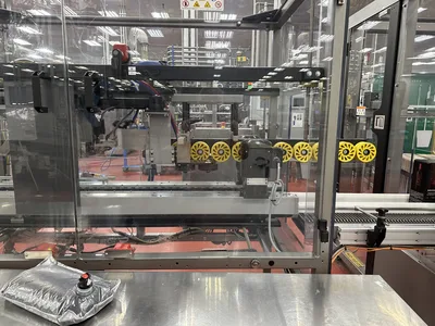Used 2020 COMBI TBF Case Sealers - Glue Washington US | The Equipment Butler #1312145