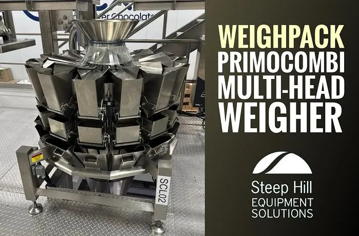 Used WEIGHPACK _UNKNOWN_ Food Scales | Steep Hill Equipment Solutions #773455