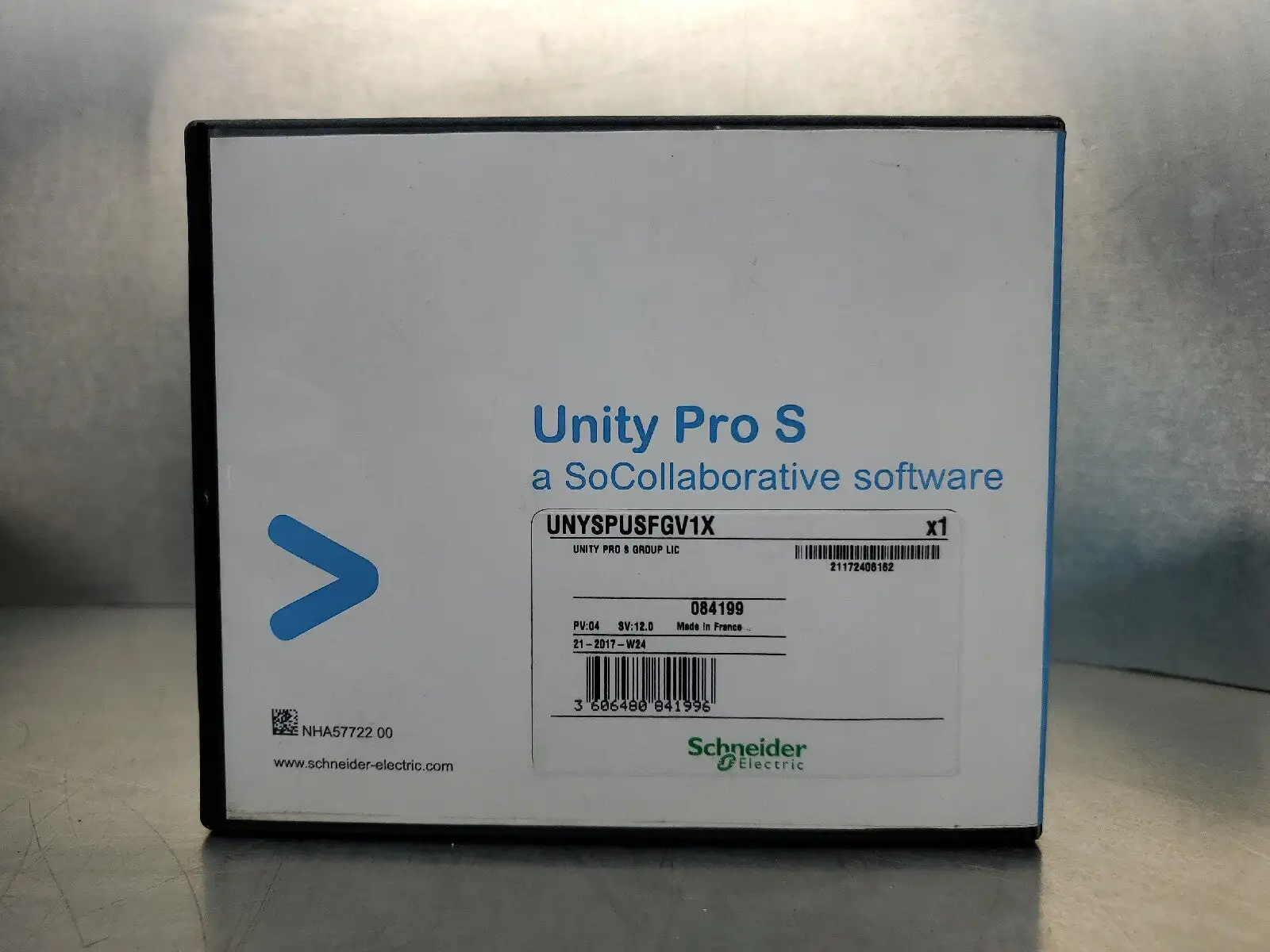 USED Schneider Electric UNYSPUSFGV1X