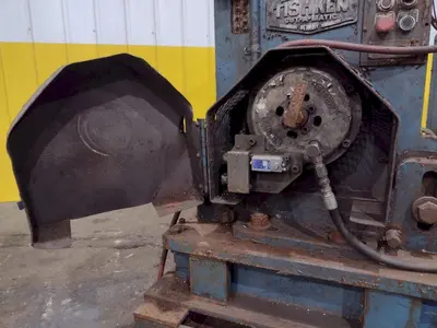USED TISHKEN C0-16-4-25