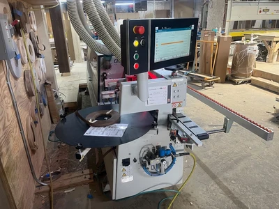 Used 2023 HOLZ-HER 1057 XL C Edge Banders New Jersey US | MachineryMax #1477452
